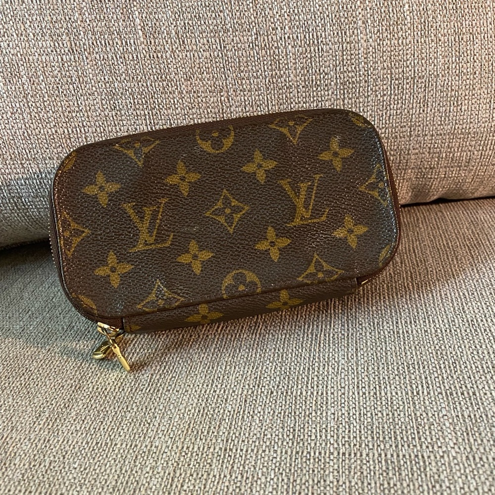 Louis Vuitton Cosmetic Pouch PM